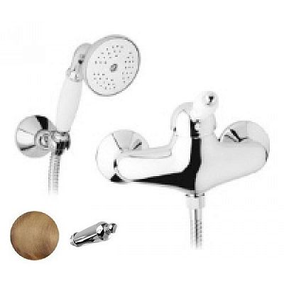 Смеситель для душа Cezares ELITE-D-02-M фото 1