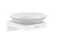 Мыльница HANSGROHE AddStoris 41746700 Белый матовый фото 1