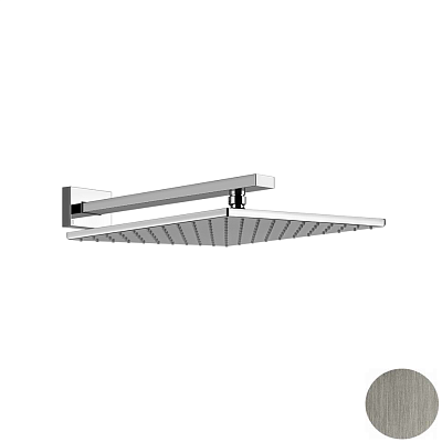 Душевая головка Gessi Rettangolo Shower 15185-149 Finox фото 1