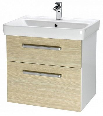 Тумба под умывальник Dreja Q MAX 60056 фото 1