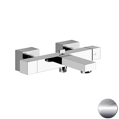 Смеситель Gessi Rettangolo K 20111-706 черный металл фото 1