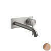 Смеситель Gessi Gessi316 Cesello 54490-708 шлифованная медь фото 1