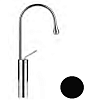 Смеситель Gessi Goccia 33809-299 черный фото 1