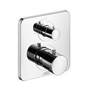 34705000 набор верхнего душа SmartControl верхний душ на кронштейне,смеситель,верхний душ(хром)