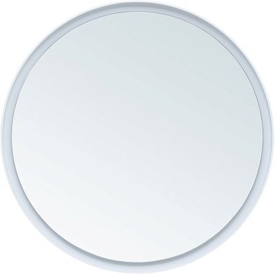 Зеркало Allen Brau Infinity 60 1.21022.WT белый фото 4