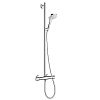 Душевой гарнитур Hansgrohe Croma Select E 27248400 фото 1