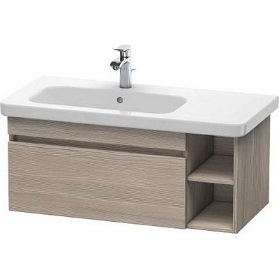 Тумба подвесная Duravit DuraStyle DS639703131 сосна серебристая фото 1
