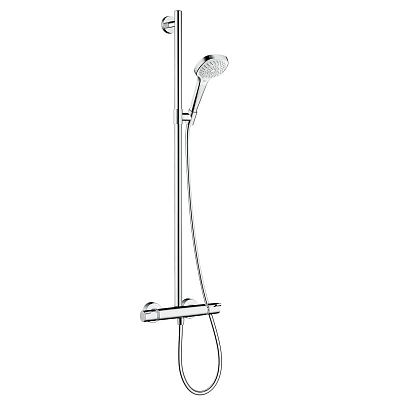 Душевой гарнитур Hansgrohe Croma Select E 27248400 фото 1