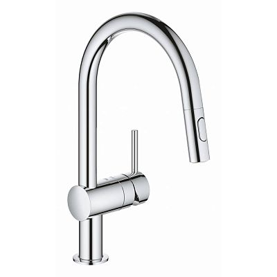 Смеситель для кухни Grohe Minta 32321002 фото 1