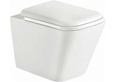 Унитаз подвесной BelBagno Ardente-R BB520CHR фото 1