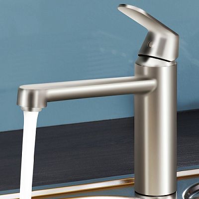 Смеситель Grohe Eurosmart Cosmopolitan 30193DC0 фото 3