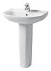 Раковина Roca Ria 60x45 ZRU9302813 фото 2
