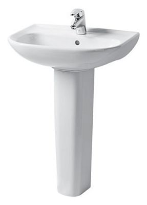 Раковина Roca Ria 60x45 ZRU9302813 фото 2
