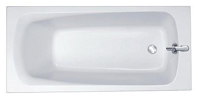 E6810RU-01 ванна PATIO акрил/150х70/ (бел) фото 1
