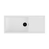 Omoikiri Sintesi 116-WH Artceramic/белый фото 1