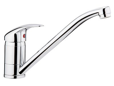 Смеситель для кухни Webert Kitchen Sax SX920102 Хром фото 1