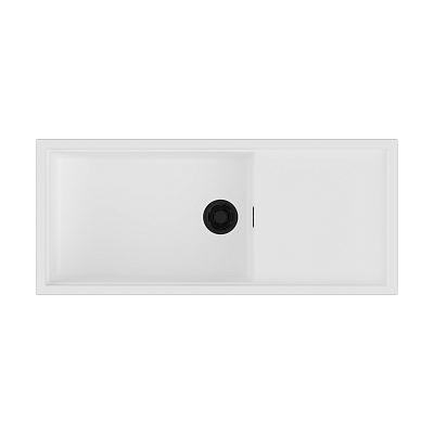 Omoikiri Sintesi 116-WH Artceramic/белый фото 1