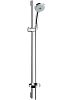 Душевой гарнитур Hansgrohe Croma 100 Unica'C Multi 27774000 фото 1