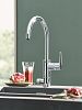 Смеситель для кухни Grohe Blue Pure BauCurve 30385000 фото 3