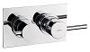 Смеситель для душа Webert Elio EL860101 Хром фото 1