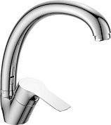 Смеситель для кухонной мойки Orange Dia M45-002cr