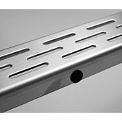 Душевой лоток ACO Showerdrain 405719 с решеткой