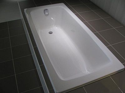 Ванна стальная Kaldewei Cayono 748+Easy-Clean 160x70 фото 2