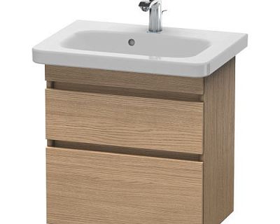 Тумба подвесная Duravit DuraStyle DS647905252 дуб европейский фото 1