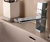 Смеситель для раковины Bossini Cube Z004301 Хром фото 2