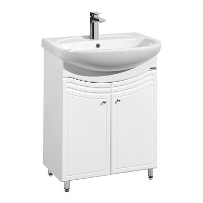 Тумба-умывальник Aquaton Домус 65 1A055201DO010 фото 5