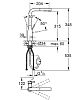 Смеситель Grohe Essence+ 30270000 фото 2