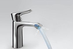 Смеситель для раковины Hansgrohe Metris 31080000