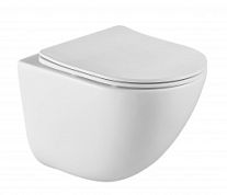 Унитаз подвесной BelBagno Marmi BB052CHR