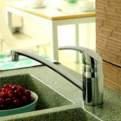Смеситель Grohe Euroeco 32750000 фото 3