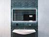 Зеркало для ванной с подсветкой Sfera SKY+ 80х65 фото 1