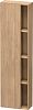 Шкаф Duravit DuraStyle DS1248L5252 дуб европейский фото 1