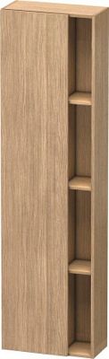 Шкаф Duravit DuraStyle DS1248L5252 дуб европейский фото 1