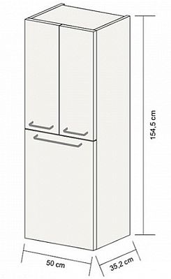 Пенал Dreja Q MAX 65389 фото 2