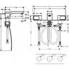 Смеситель Hansgrohe Axor Urquiola 11040000 фото 2
