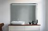 Тумба напольная под столешницу Duravit Luv LU9563L3636 белый фото 2