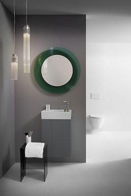 Смеситель для раковины Laufen Kartell 3113310041011 Хром фото 4