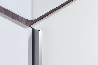 Тумба под раковину Aquaton Бэлла белый, джарра (1A221501BBAZ0) фото 2