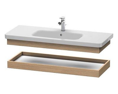 Полка подвесная Duravit DuraStyle DS618305252 дуб европейский фото 1