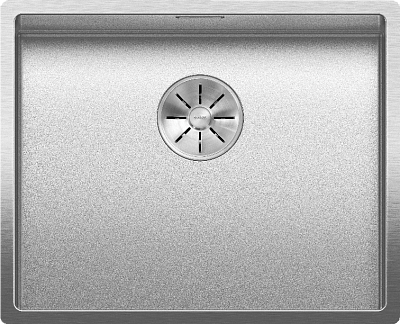 Кухонная мойка Blanco Claron 500-U Durinox 523386 фото 1