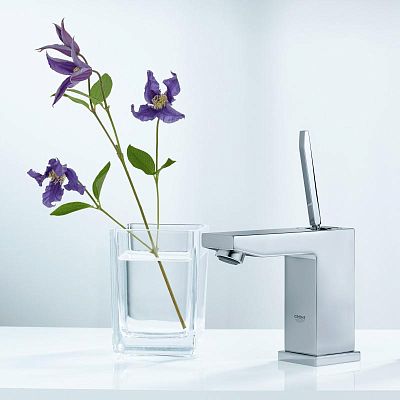 Смеситель Grohe Eurocube Joy 23654000 фото 3