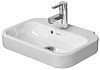 Раковина подвесная Duravit Happy D.2 0709500000 50х36см фото 1