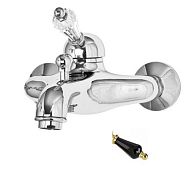 Смеситель для душа Cezares VINTAGE-DM-01-Sw-N