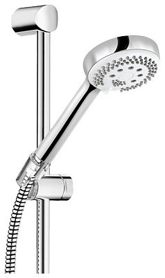 6836005-00 душевой гарнитур LOGO (хром) фото 1