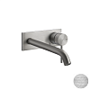 Смеситель Gessi Gessi316 Meccanica 54290-707 шлифованный черный металл фото 1