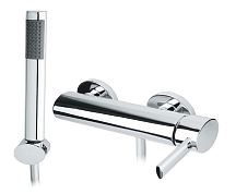 Смеситель для душа Cezares OVER-VDM-01-Cr